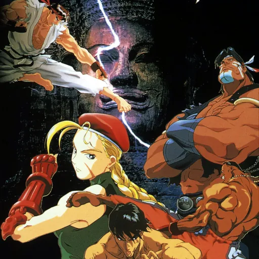 Super Street Fighter II