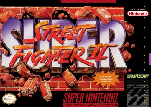 Super Street Fighter II