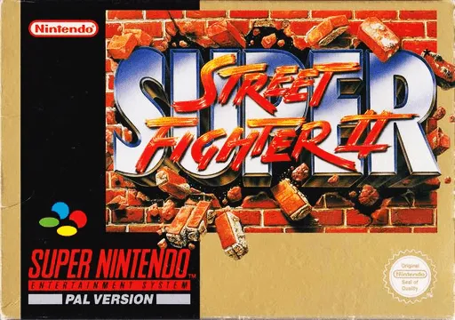 Super Street Fighter II