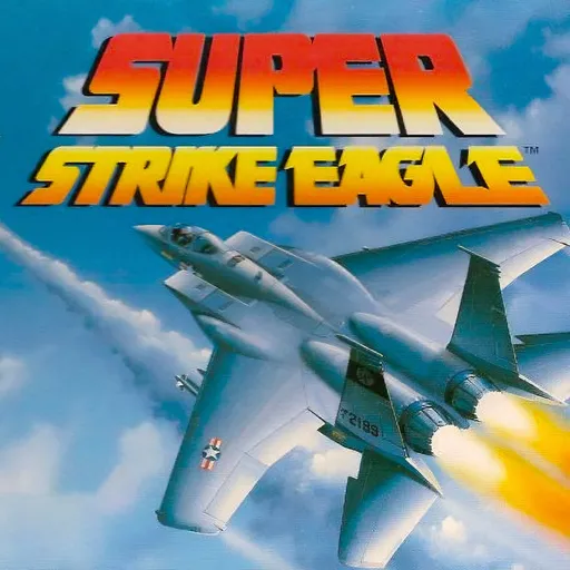 Super Strike Eagle