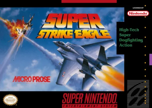 Super Strike Eagle