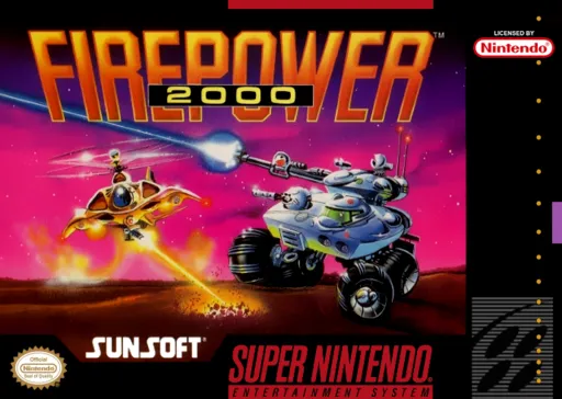 Firepower 2000