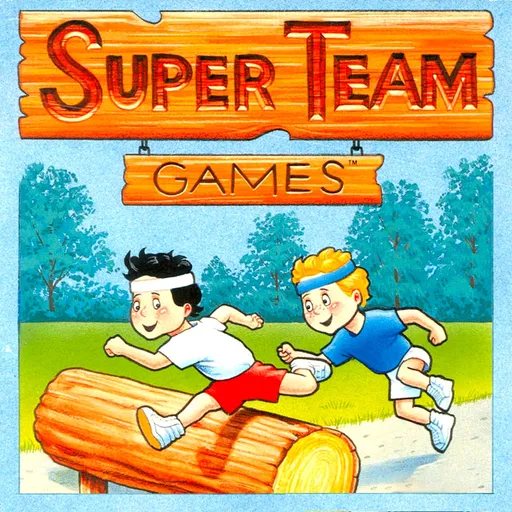 Super Team Games