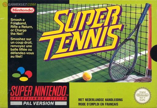 Super Tennis