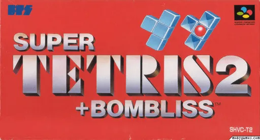 Super Tetris 2 + Bombliss