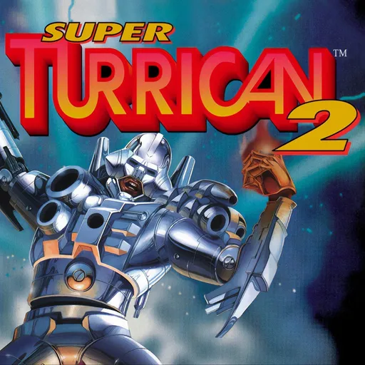 Super Turrican 2