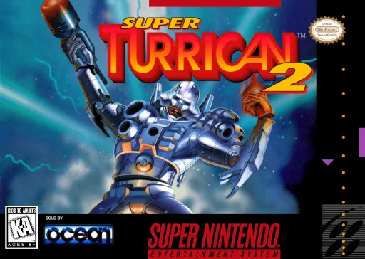 Super Turrican 2