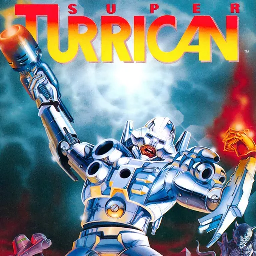 Super Turrican