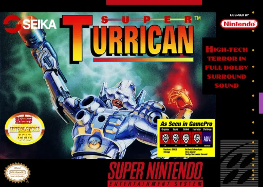 Super Turrican