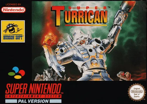 Super Turrican