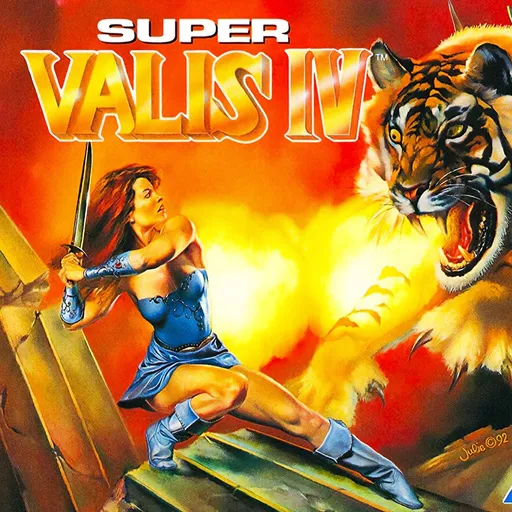 Super Valis IV