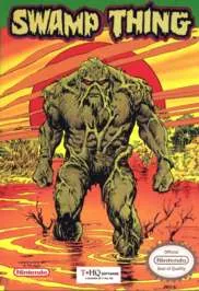 Swamp Thing