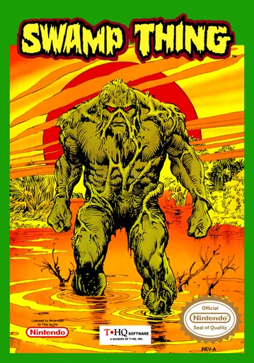 Swamp Thing