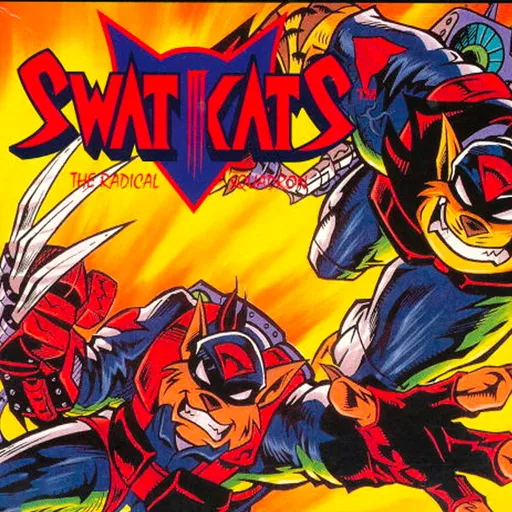 SWAT Kats: The Radical Squadron