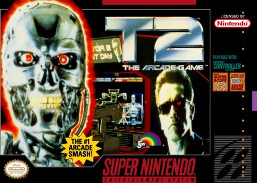 T2: The Arcade Game