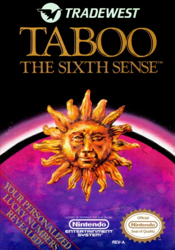 Taboo: The Sixth Sense