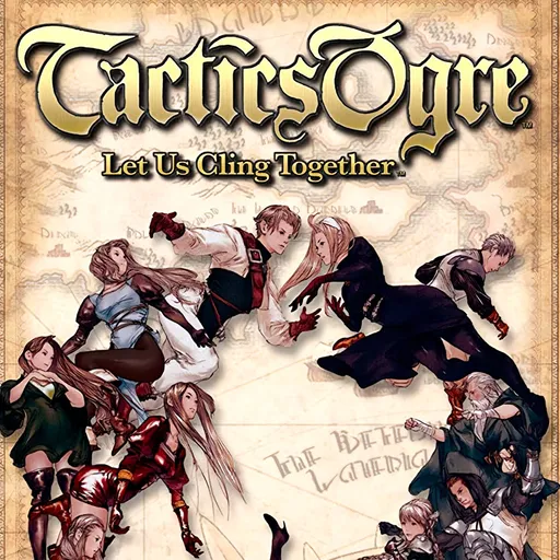 Tactics Ogre: Let Us Cling Together