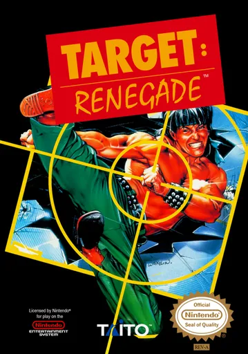 Target: Renegade