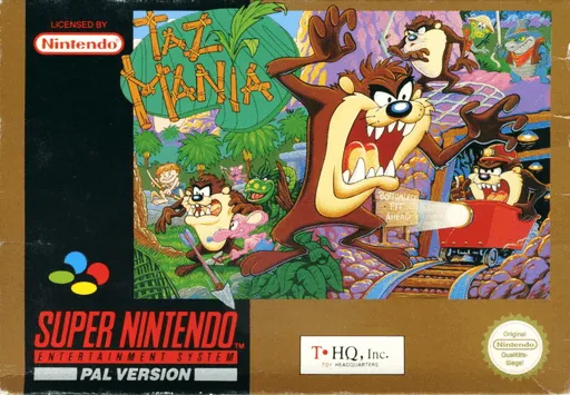 Taz-Mania