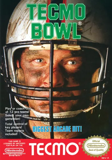 Tecmo Bowl