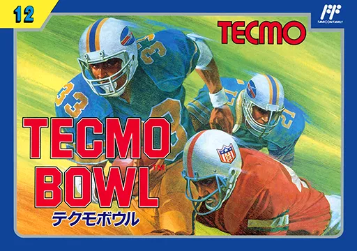 Tecmo Bowl