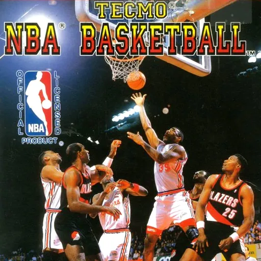 Tecmo NBA Basketball