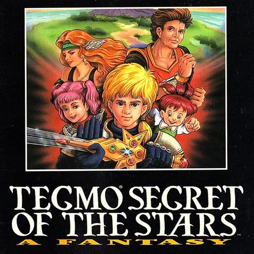 Tecmo Secret of the Stars