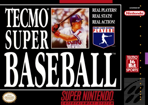 Tecmo Super Baseball