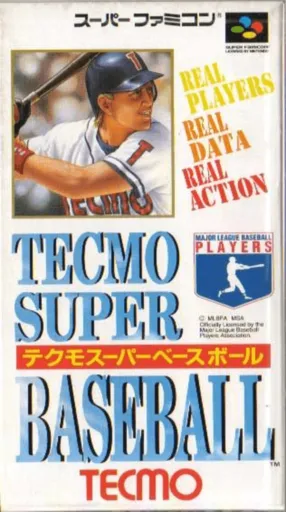 Tecmo Super Baseball