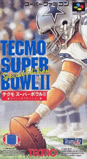 Tecmo Super Bowl II: Special Edition