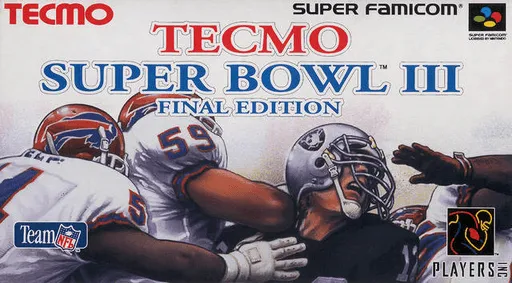 Tecmo Super Bowl III: Final Edition