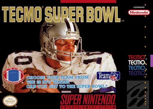 Tecmo Super Bowl