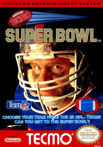 Tecmo Super Bowl