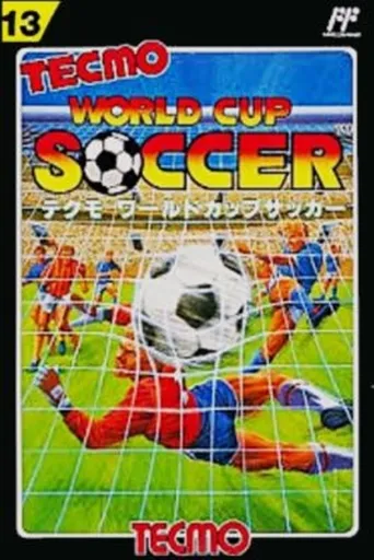 Tecmo World Cup Soccer