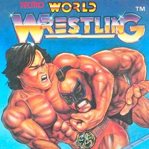 Tecmo World Wrestling