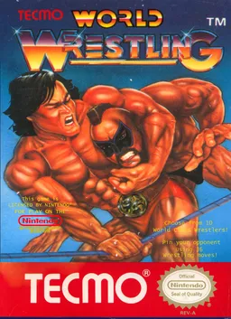 Tecmo World Wrestling