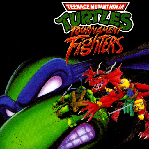 Teenage Mutant Hero Turtles: Tournament Fighters