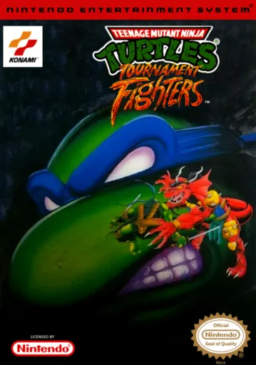 Teenage Mutant Ninja Turtles: Tournament Fighters