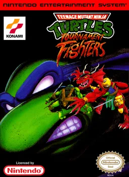 Teenage Mutant Hero Turtles: Tournament Fighters