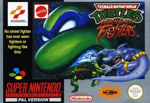 Teenage Mutant Ninja Turtles: Tournament Fighters