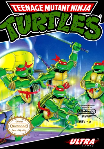 Teenage Mutant Ninja Turtles