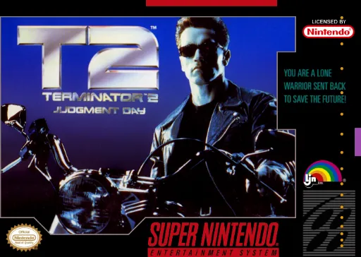 Terminator 2: Judgment Day