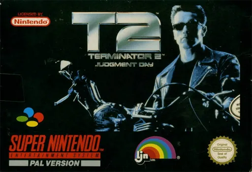 Terminator 2: Judgment Day