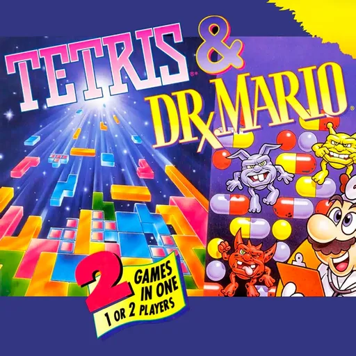 Tetris & Dr. Mario