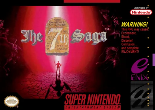 The 7th Saga