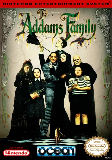 The Addams Family