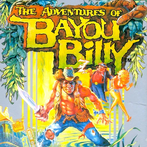 The Adventures of Bayou Billy