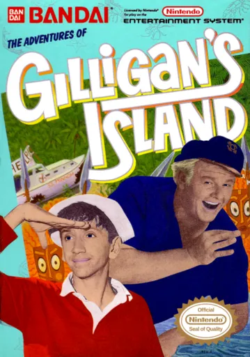 The Adventures of Gilligan’s Island