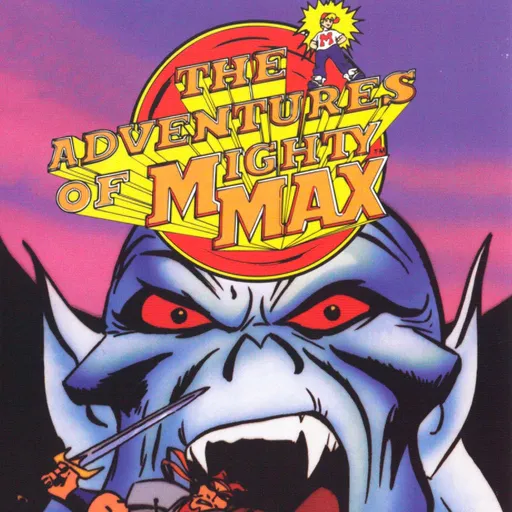 The Adventures of Mighty Max