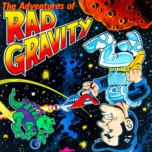 The Adventures of Rad Gravity